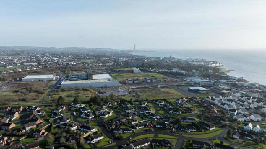 Lands At 75 Belfast Road
