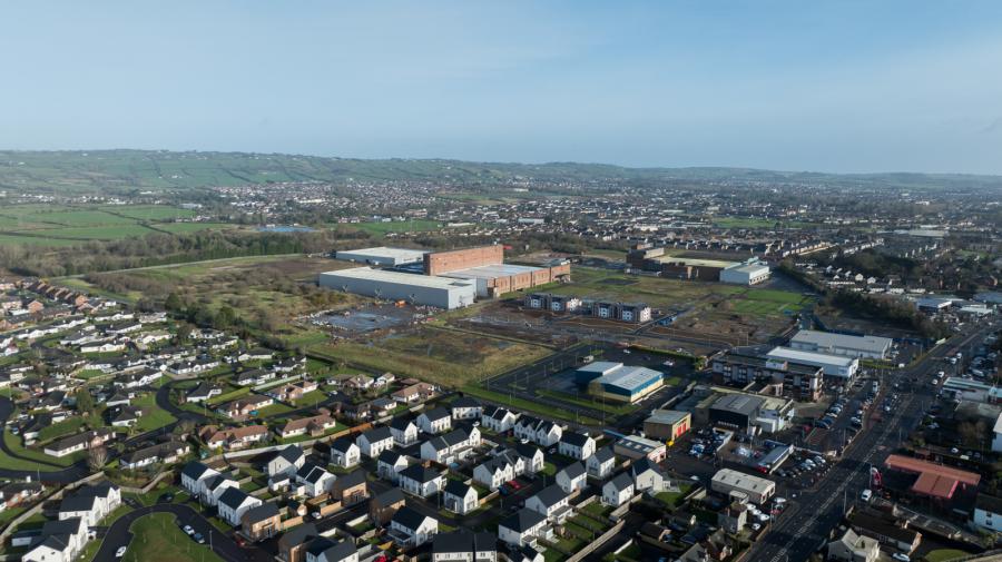 Lands At 75 Belfast Road