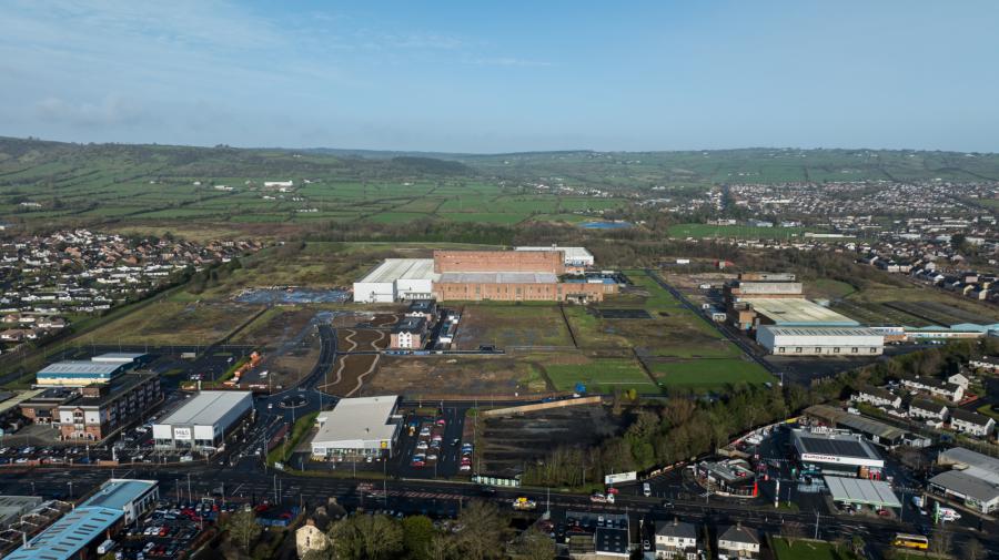 Lands At 75 Belfast Road