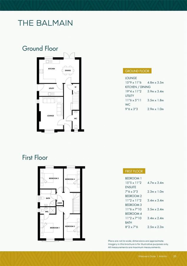 Site 10, The Balmain, Weavers Gate