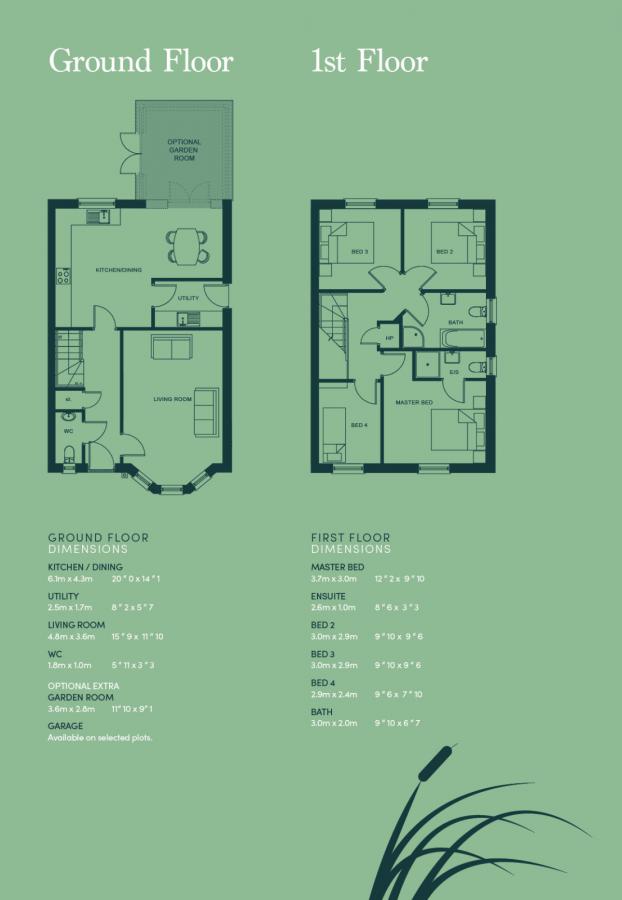 Site 145, The Melic, Rushfield