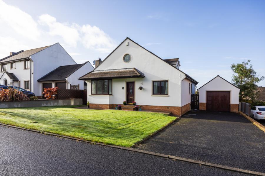 39 Royal Lodge Avenue, belfast, county down, BT8 7YR