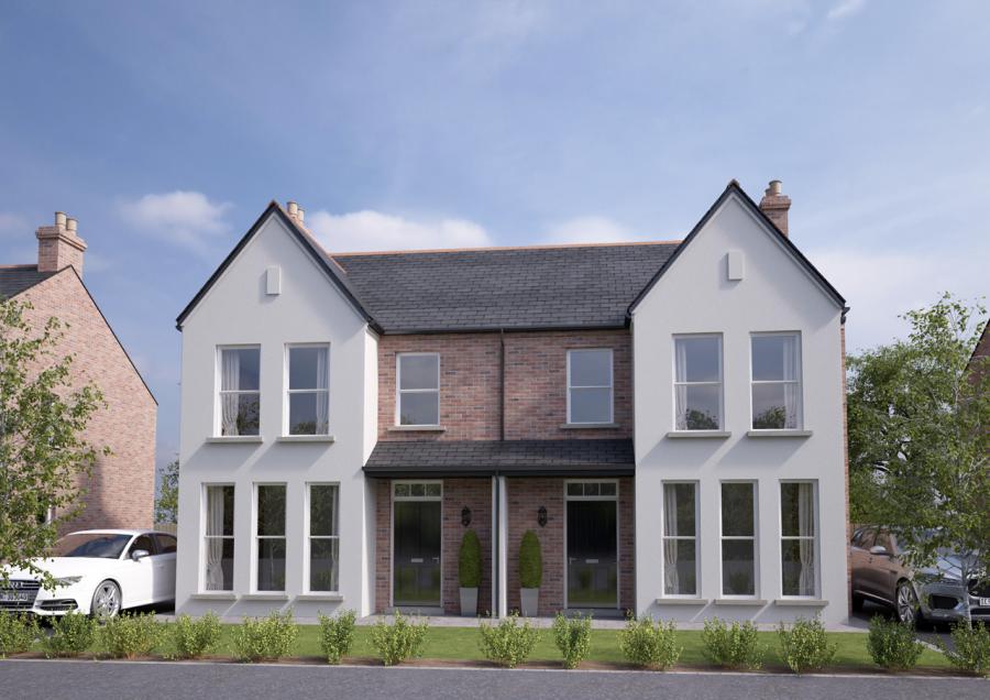 Site 12, The Cape, Hartley Hall, shore road, greenisland, BT38 8AU