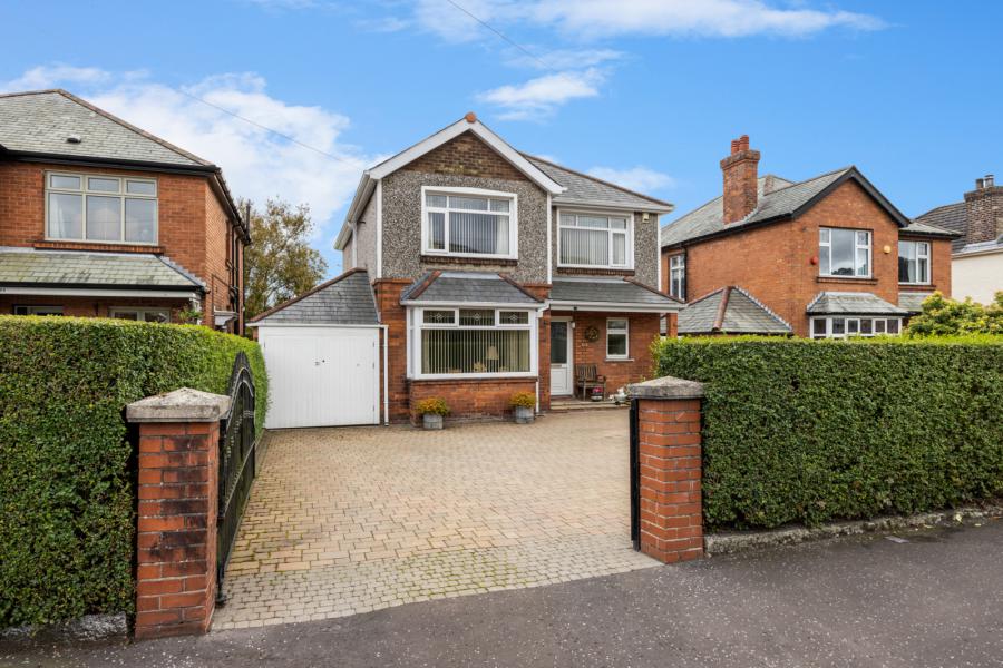 30 Sunningdale Park, belfast, county antrim, BT14 6RU