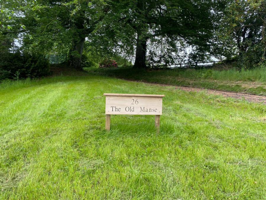 The Old Manse, 26 Boveedy Road