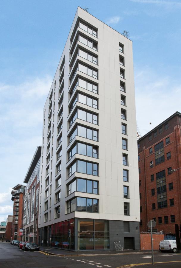 Apartment 5.12 FX Building, 14-18 Montgomery Street, belfast, county antrim, BT1 4NX