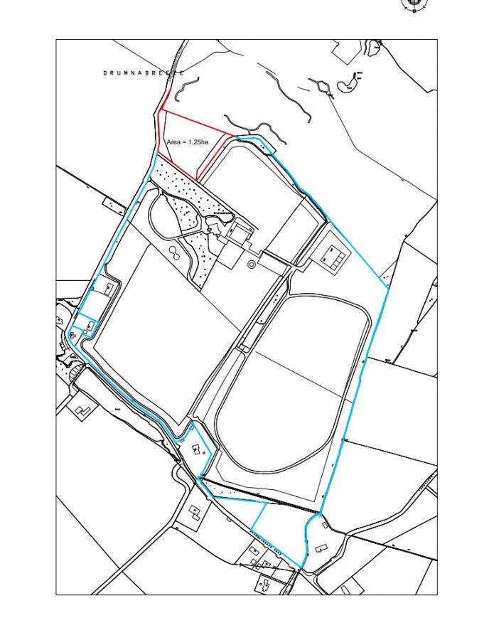 Building Site 80M North Of, 62 Drumnabreeze Road