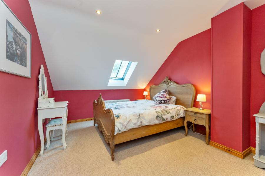 The Old Coach House, 26a Bailliesmills Road