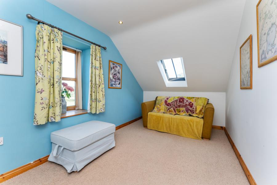 The Old Coach House, 26a Bailliesmills Road