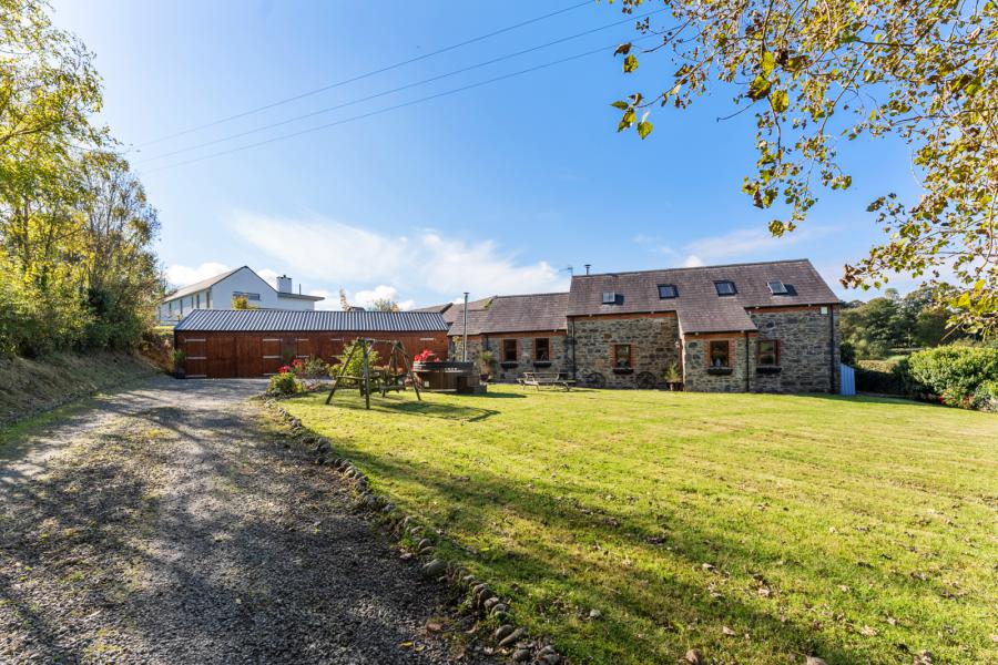 The Old Coach House, 26a Bailliesmills Road