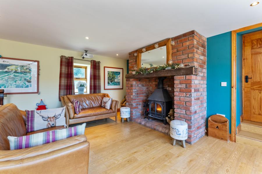 The Old Coach House, 26a Bailliesmills Road