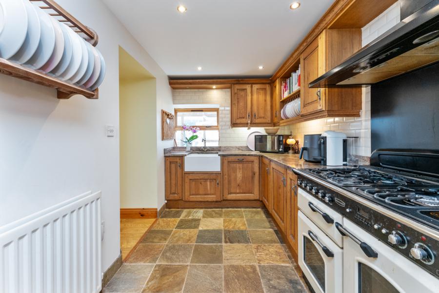 The Old Coach House, 26a Bailliesmills Road