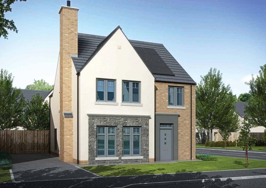 Site 102, The Mcclelland, Edenbrook, newry road, banbridge, BT32