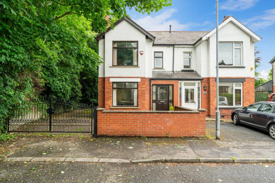 157 Haypark Avenue, belfast, county antrim, BT7 3FG