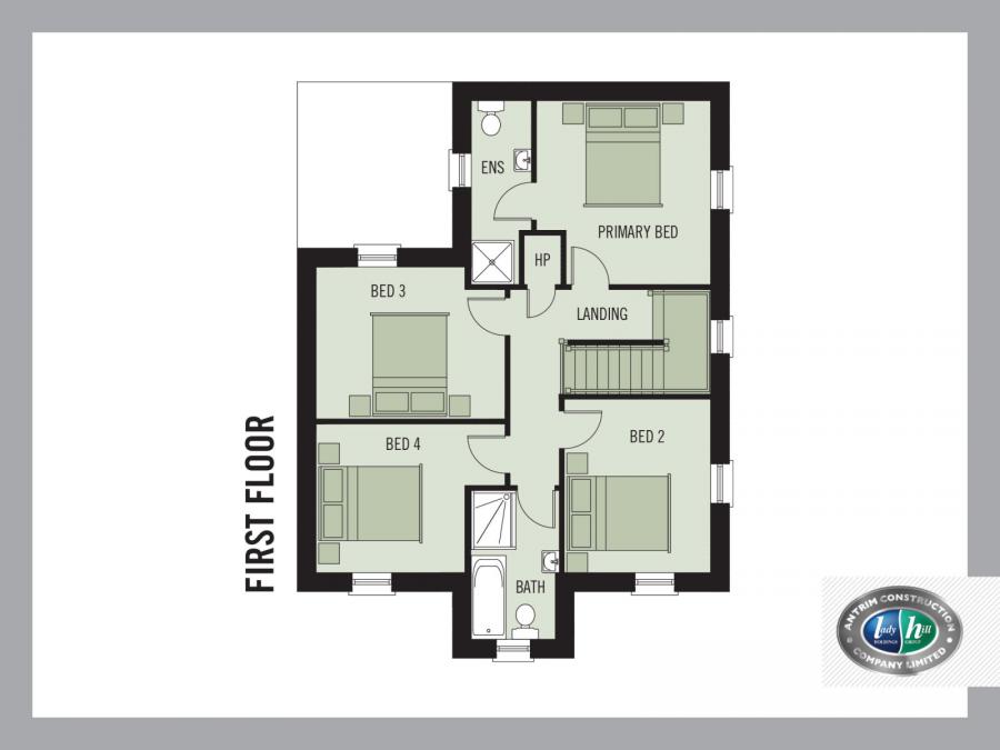Site 225, The Ballylowen, Belmont Hall