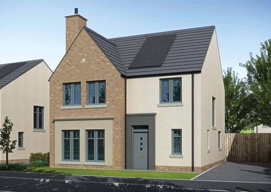 Site 101, The Coulter, Edenbrook, newry road, banbridge, BT32