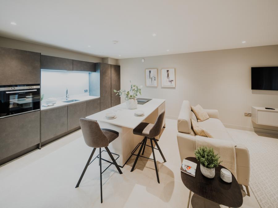 Apartment 4, The Deramore, The Residences At Kings Hall