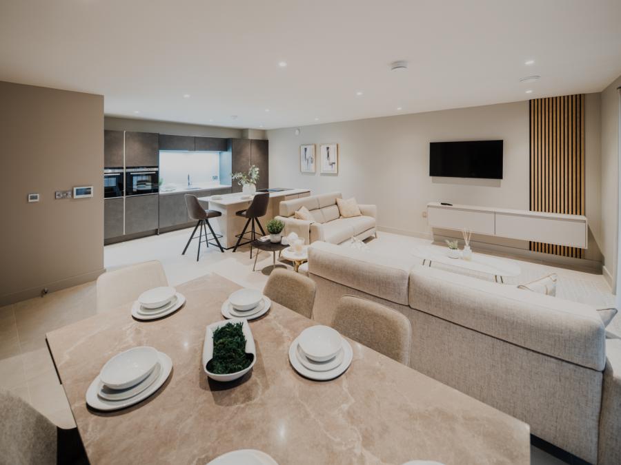 Apartment 4, The Deramore, The Residences At Kings Hall