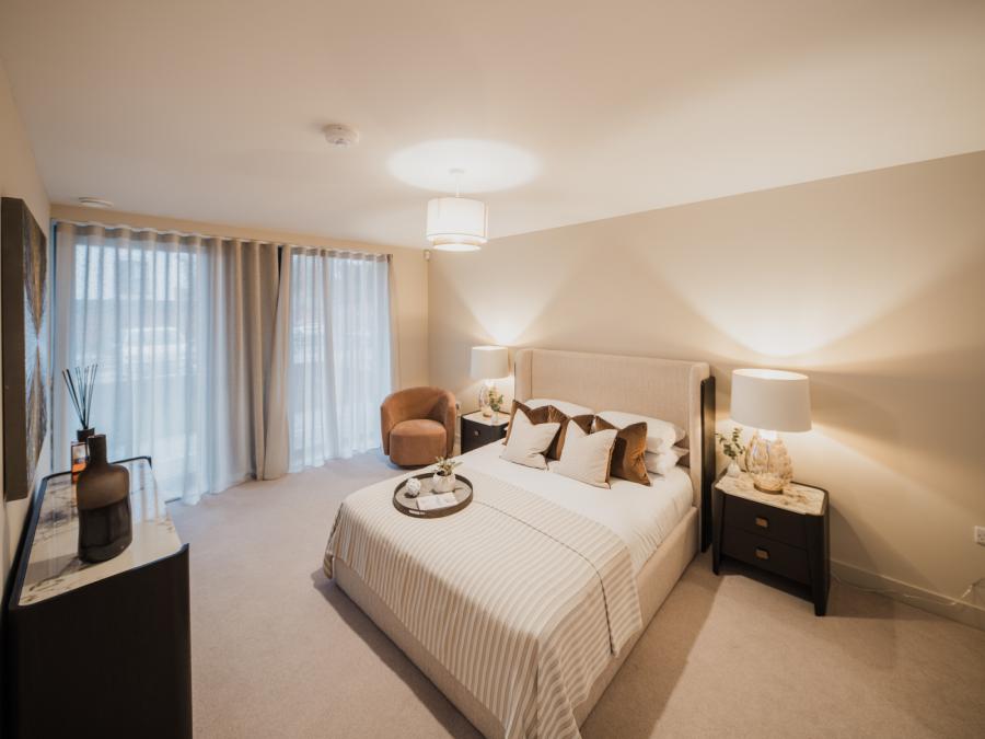 Apartment 4, The Deramore, The Residences At Kings Hall