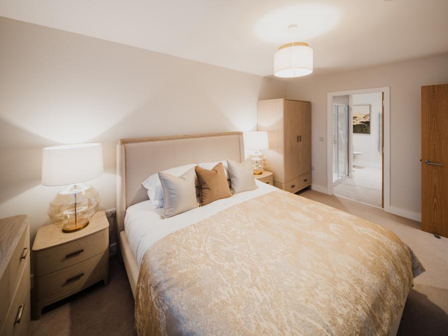 Apartment 4, The Deramore, The Residences At Kings Hall