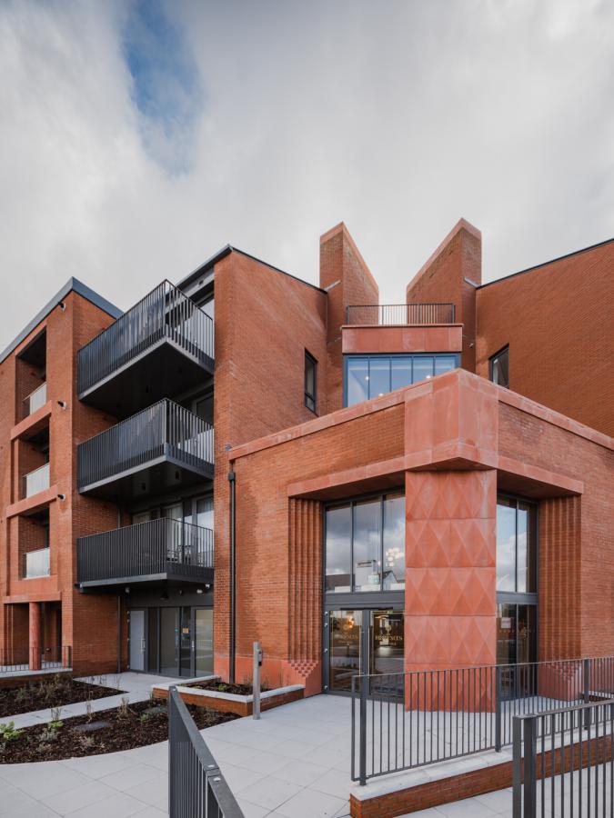 Apartment 4, The Deramore, The Residences At Kings Hall