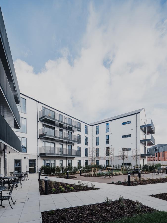 Apartment 4, The Deramore, The Residences At Kings Hall