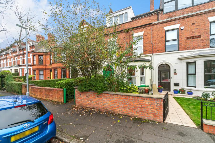 48 North Parade, belfast, county antrim, BT7 2GG