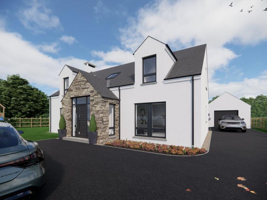 (site 2) 80b, nutts corner, crumlin, BT29 4SJ