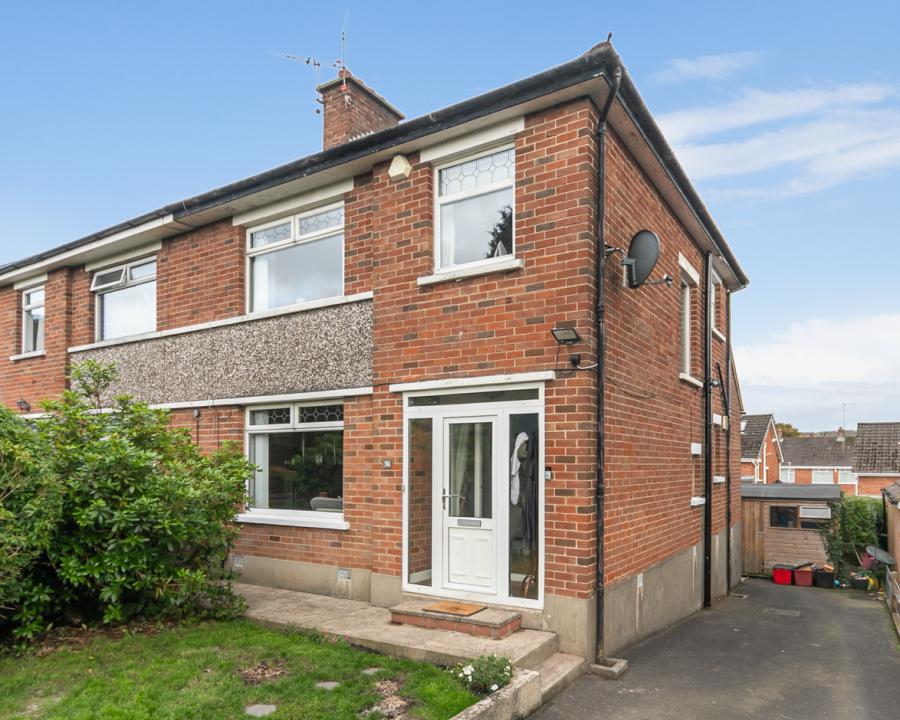 56 Glenholm Crescent, Belfast, County Down, BT8 6LS