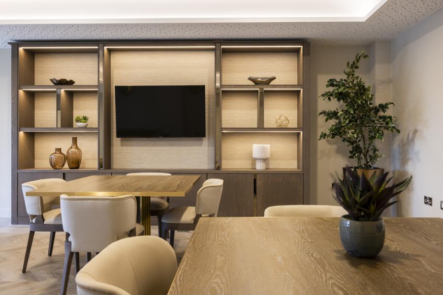 Apartment 23, The Bladon, The Residences At Kings Hall