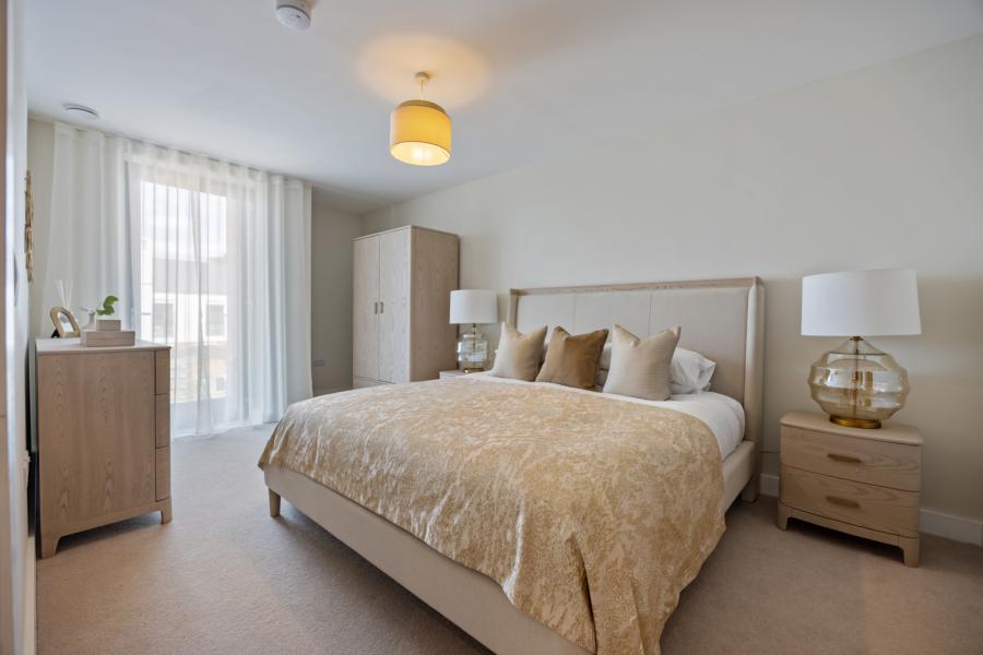 Apartment 23, The Bladon, The Residences At Kings Hall