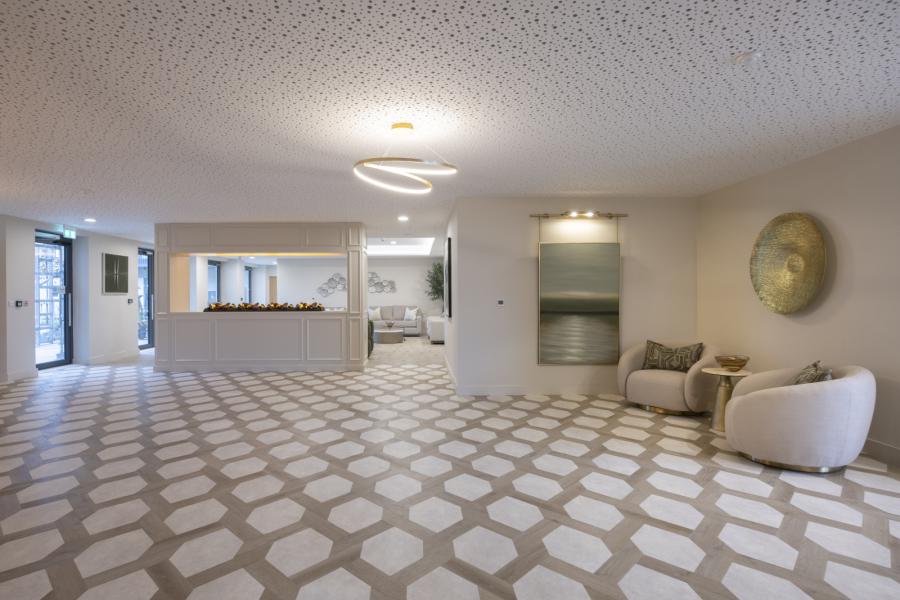 Apartment 23, The Bladon, The Residences At Kings Hall