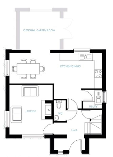 Site 115, The Fordham, Oakwood