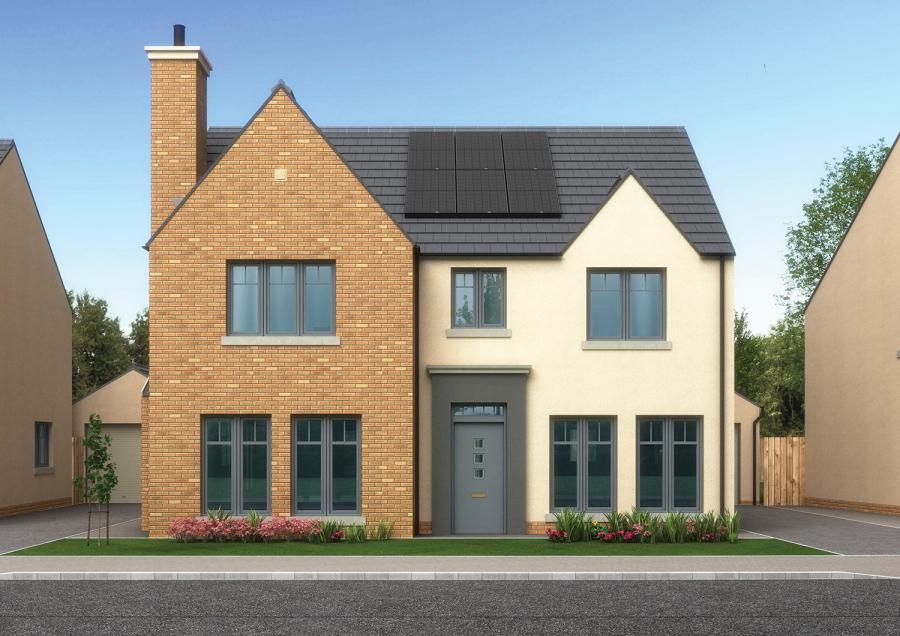 Site 100, The Lindsay, Ballymaconaghy Road, carryduff, BT8