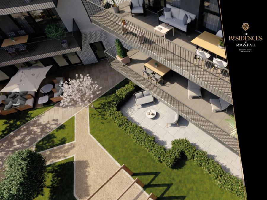 Apartment 7, The Cambourne, The Residences At Kings Hall