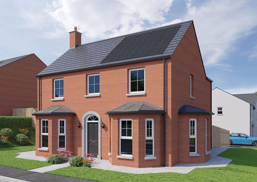 Site 157, The Meadow, Rushfield