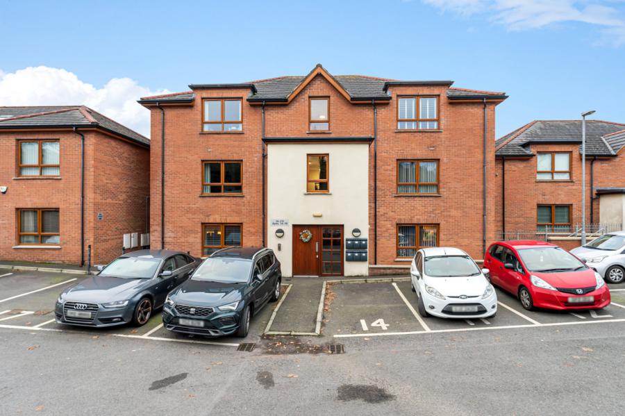 Apartment 19, 219 Saintfield Road, belfast, county down, BT8 7HQ