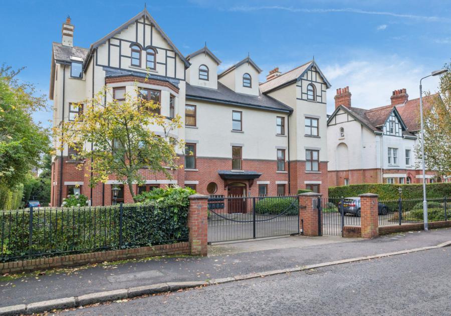 Apartment 9, 81 Osborne Park, belfast, county antrim, BT9 6JQ