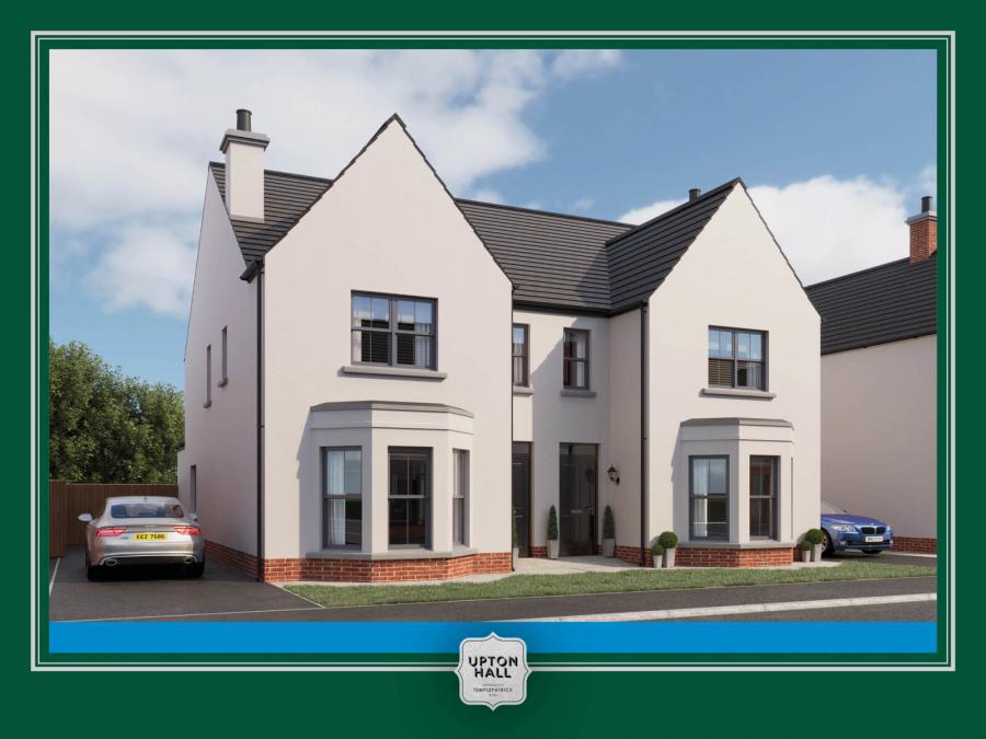 Site 36, The Needham, Upton Hall, templepatrick, BT39