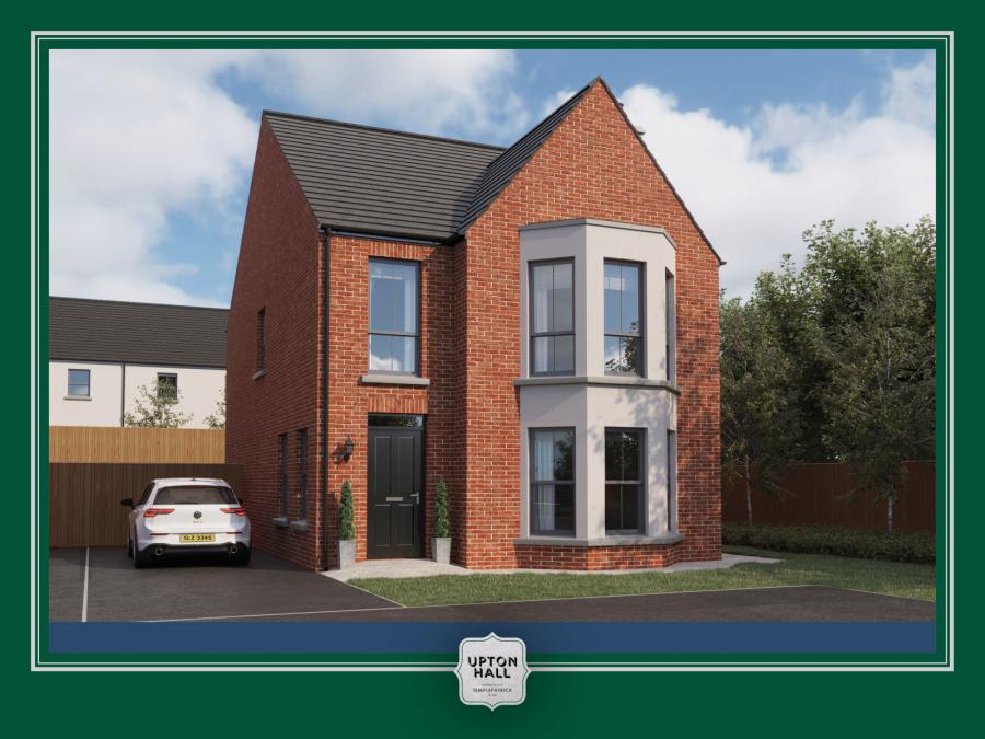 Site 33, The Bentham, Upton Hall, templepatrick, BT39