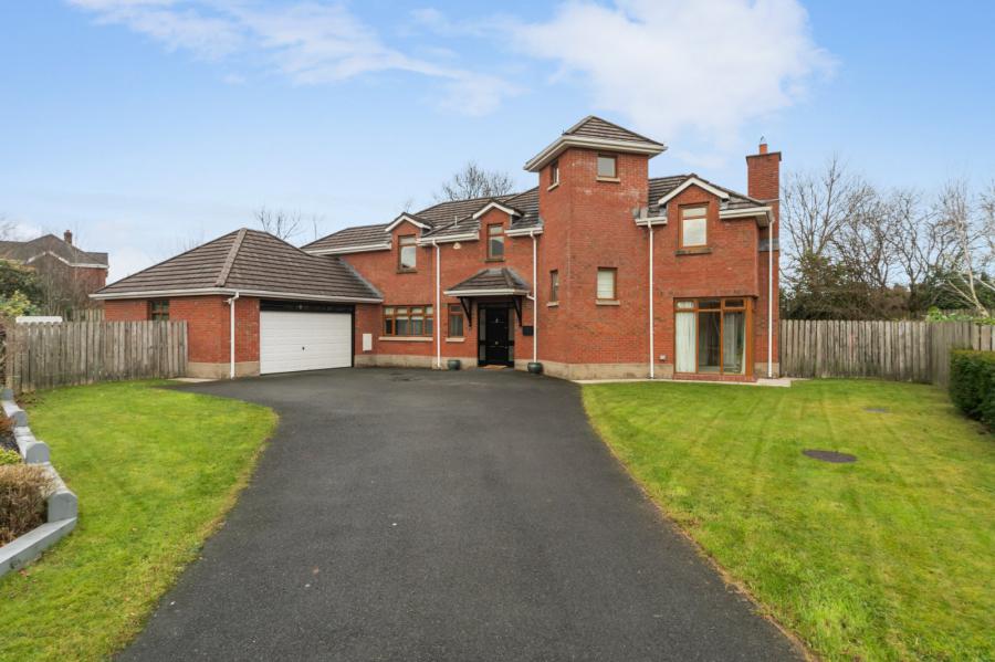 7 Gowan Meadows, dunmurry, belfast, BT17 9JF