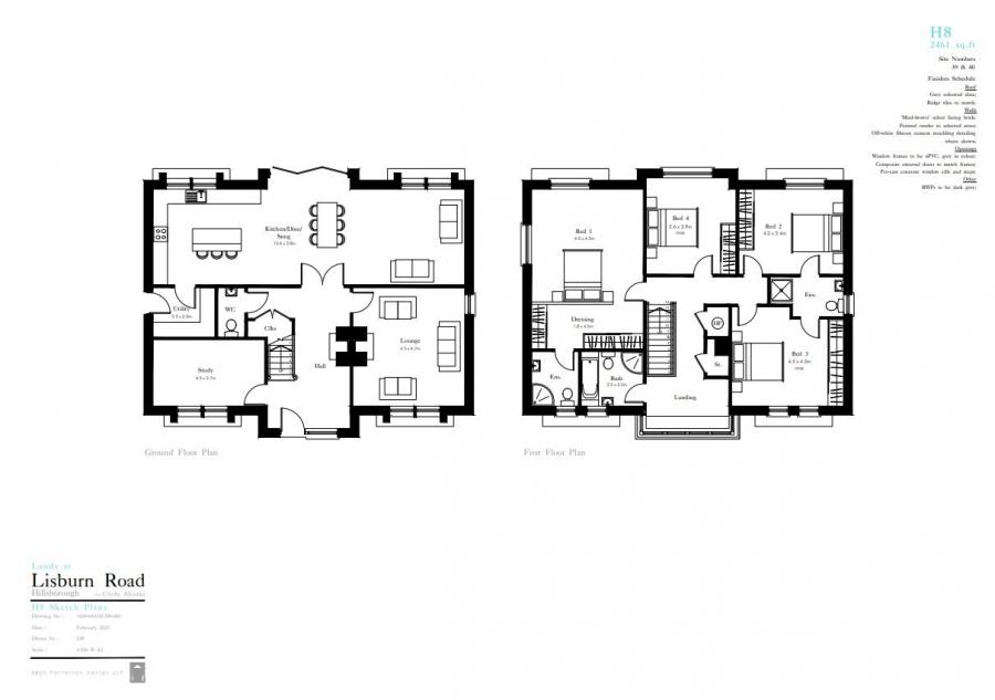 Residential Site At 32 Lisburn Road