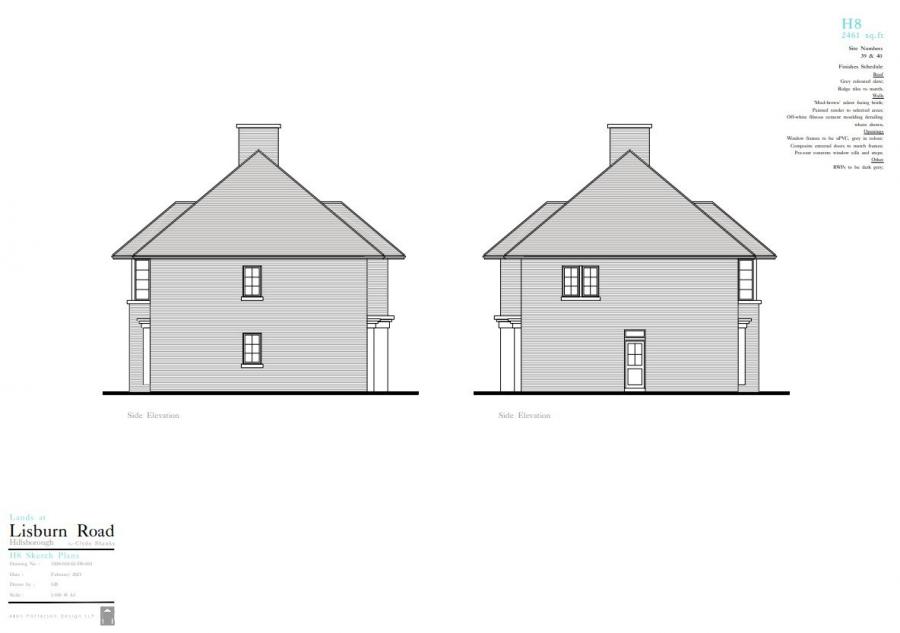 Residential Site At 32a Lisburn Road