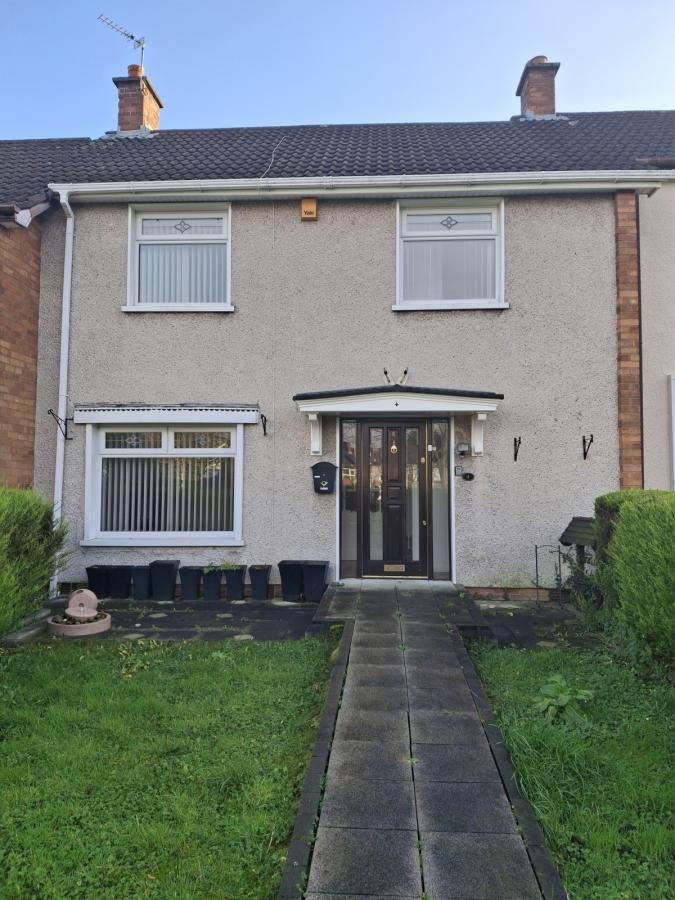 4 Moyle Walk, belfast, county antrim, BT8 7ER