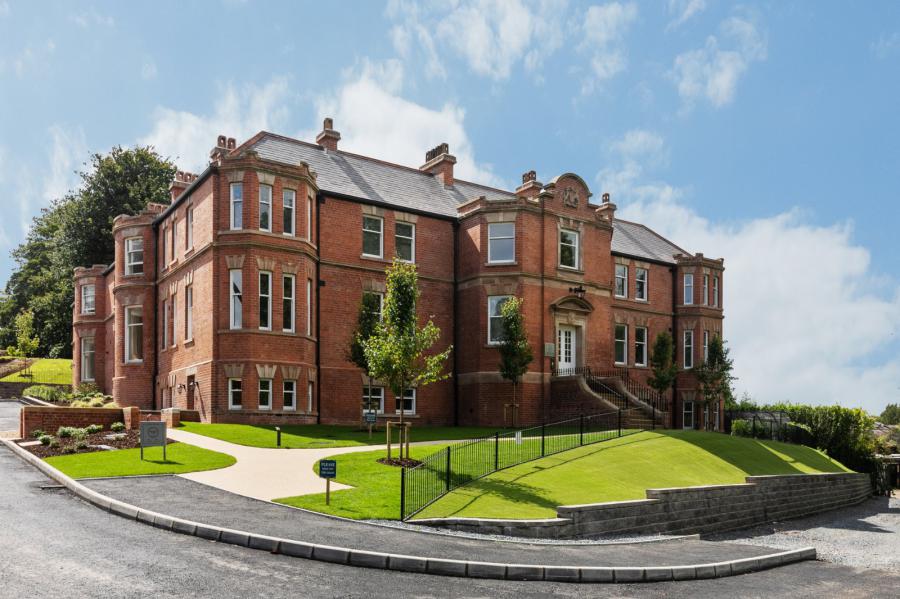 Apartment 3, The West House, 24 Ishbel Mews, belfast, county antrim, BT8 8FZ