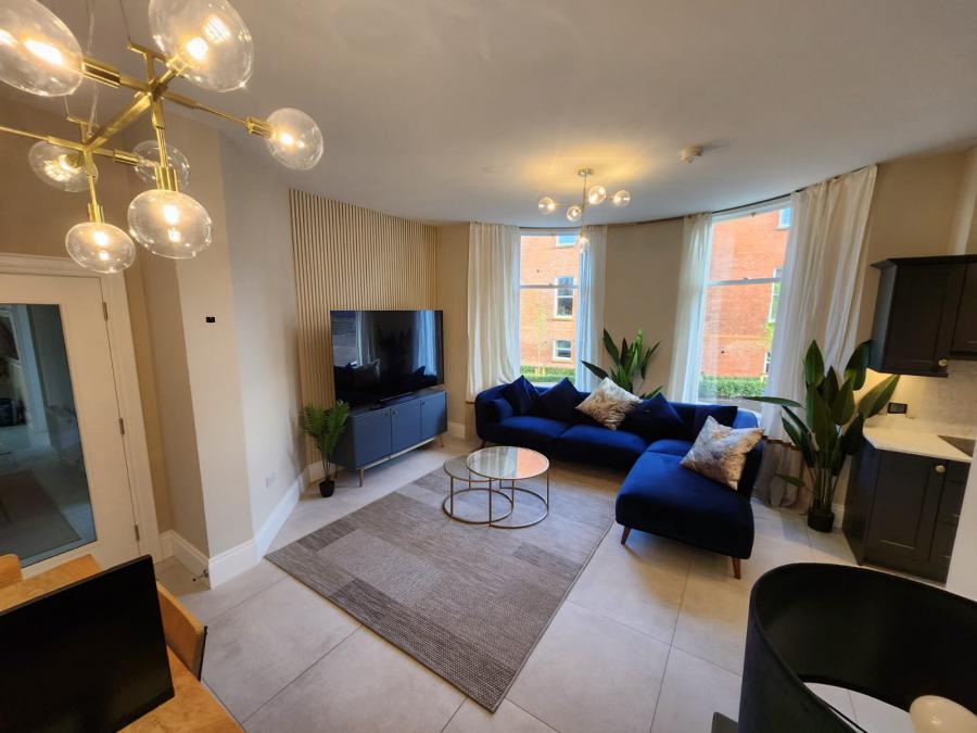 Apartment 3, The West House, 24 Ishbel Mews