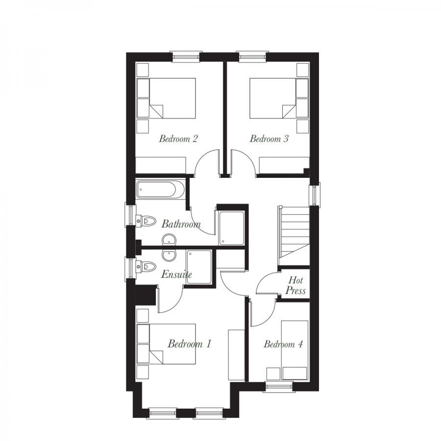 Site 17 The Windward, Hartley Hall