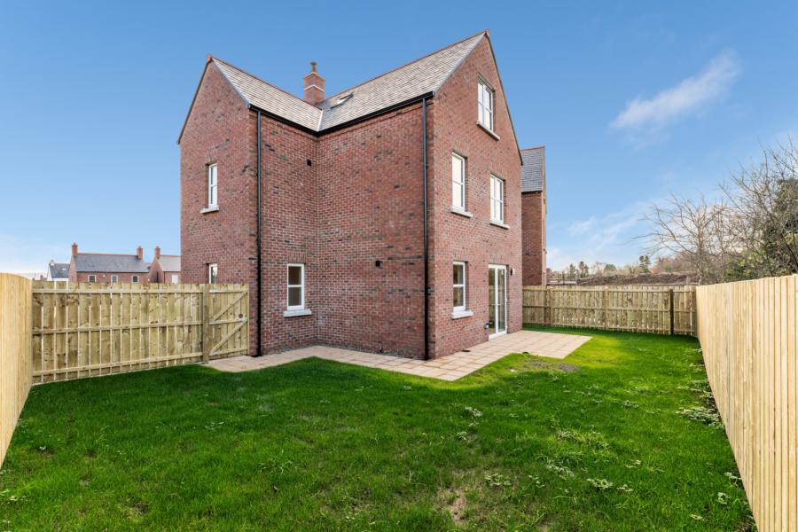 Site 17 The Windward, Hartley Hall
