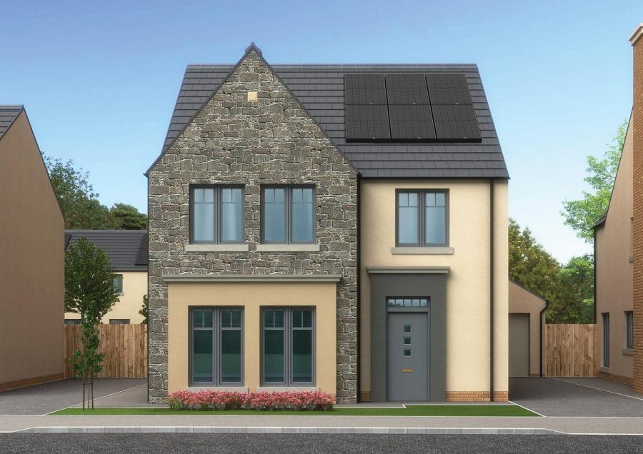 Site 102, The Mcclelland, Mount Ober, carryduff