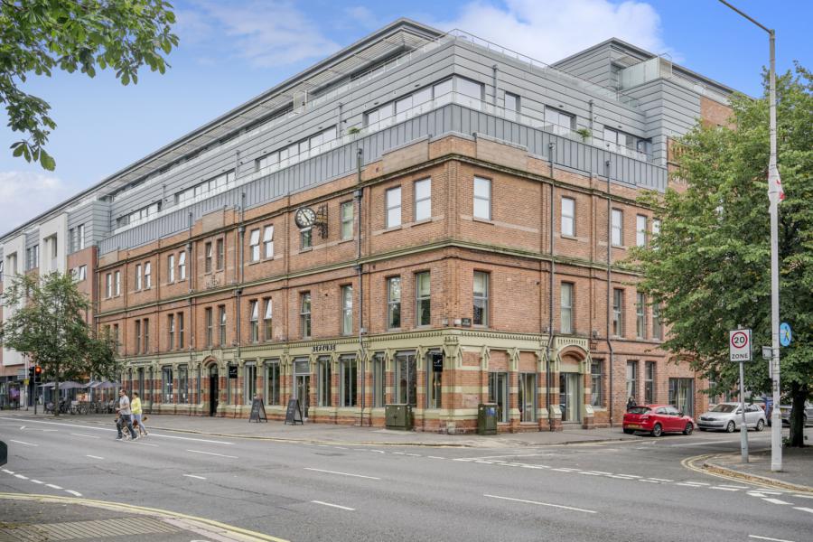 Apartment 234, 311 Ormeau Road, Belfast, County Antrim, BT7 3GA